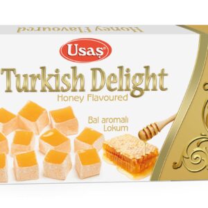 Usaş Bal Aromalı Lokum