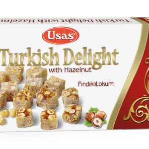 Usaş Fındıklı Lokum