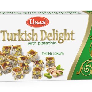 Usaş Fıstıklı Lokum