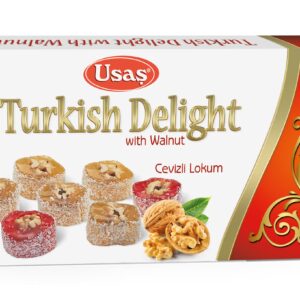 Usaş Cevizli Lokum