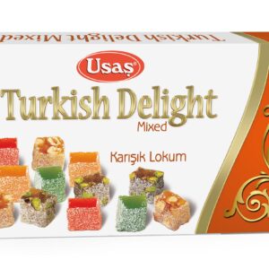 Usaş Karışık Lokum