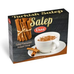 Usaş Salep Çayı