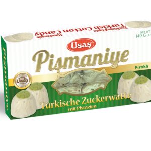 Usaş Fıstıklı Pişmaniye