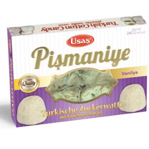 Usaş Vanilyalı Pişmaniye